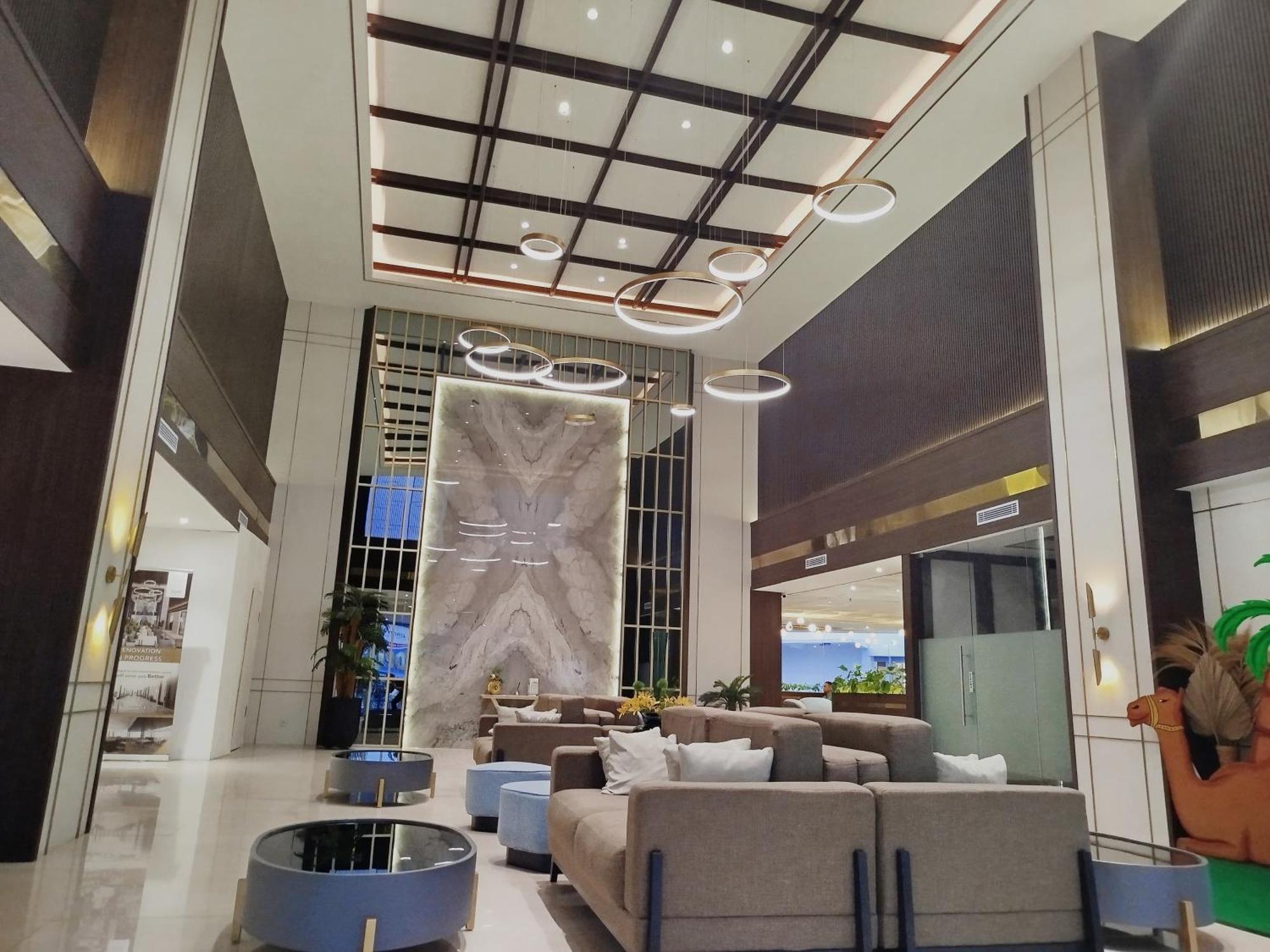 The Sun Hotel Sidoarjo Ngoại thất bức ảnh