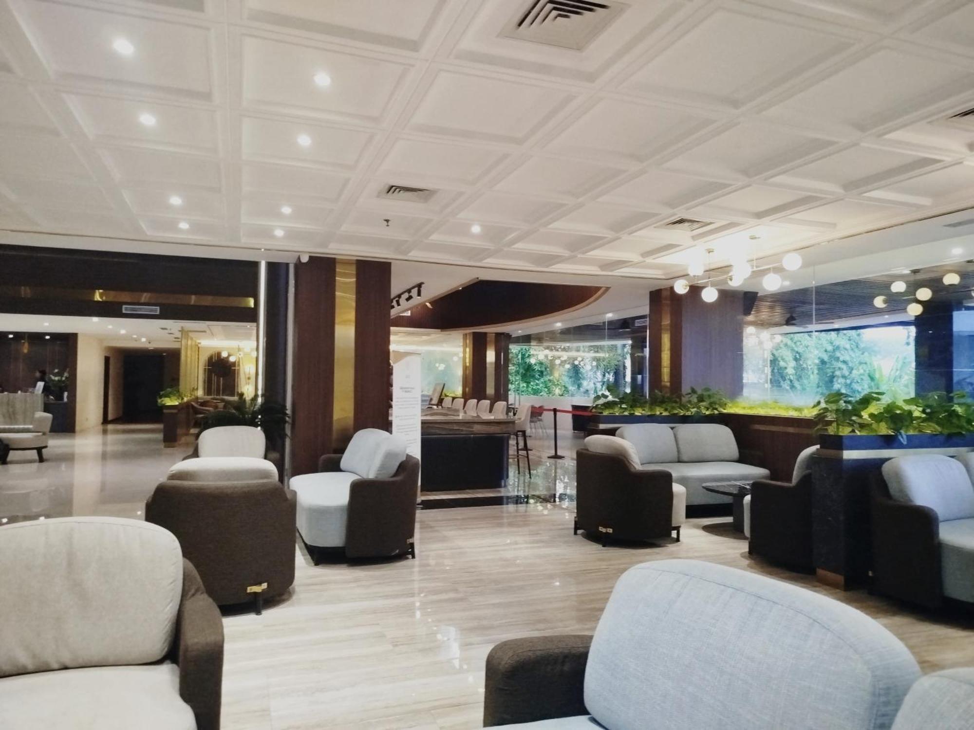 The Sun Hotel Sidoarjo Ngoại thất bức ảnh