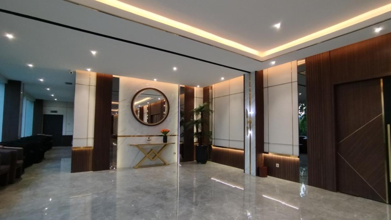 The Sun Hotel Sidoarjo Ngoại thất bức ảnh
