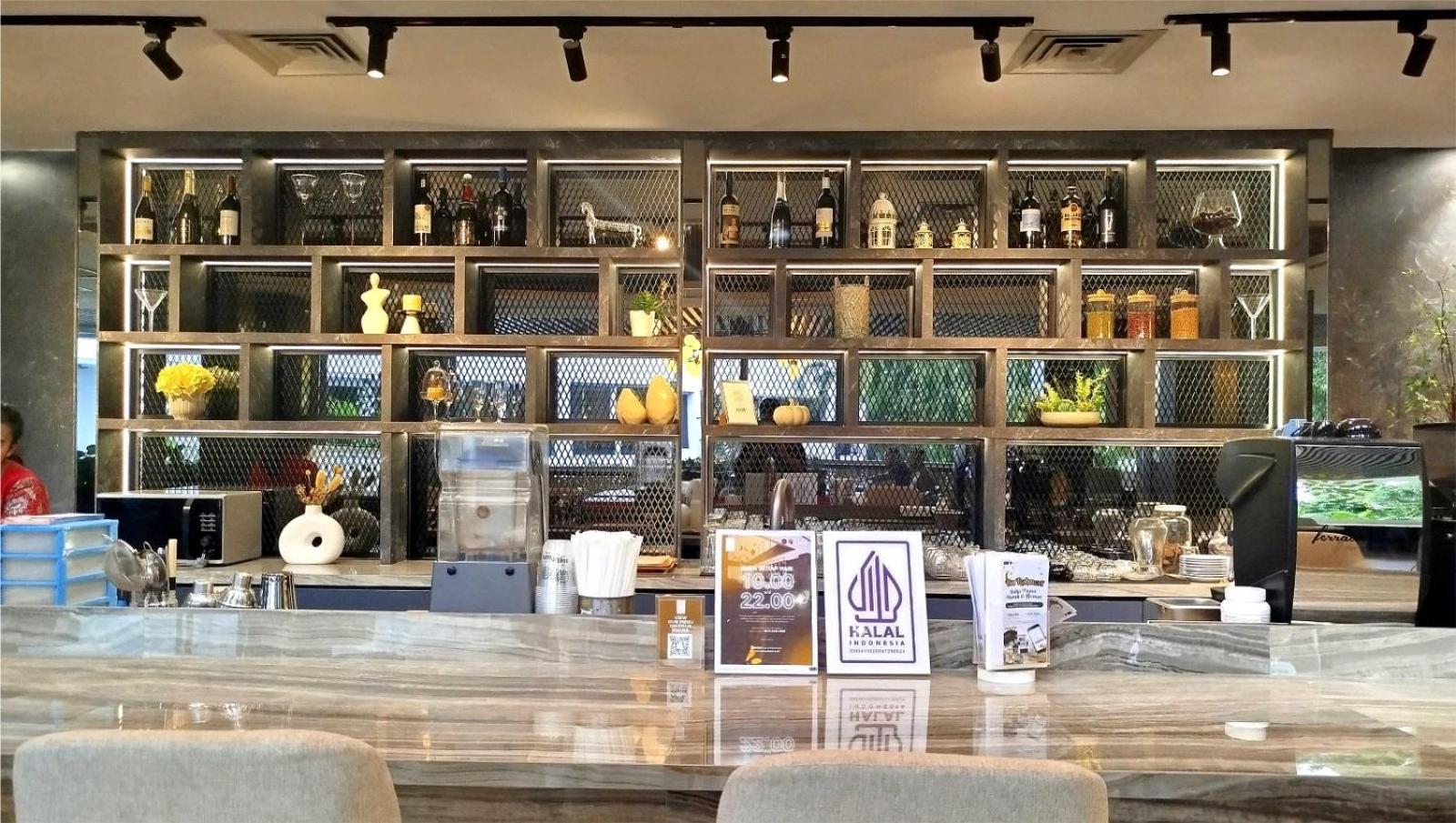 The Sun Hotel Sidoarjo Ngoại thất bức ảnh
