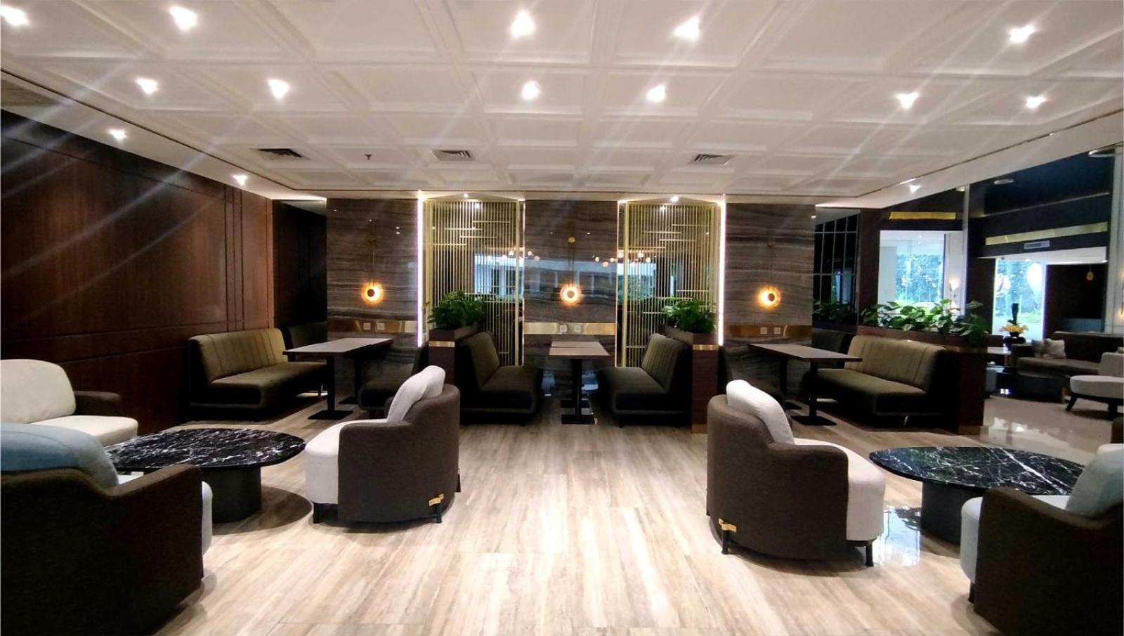 The Sun Hotel Sidoarjo Ngoại thất bức ảnh