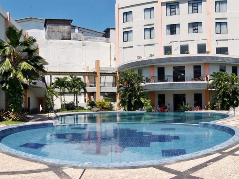 The Sun Hotel Sidoarjo Ngoại thất bức ảnh