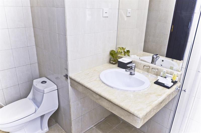 The Sun Hotel Sidoarjo Ngoại thất bức ảnh