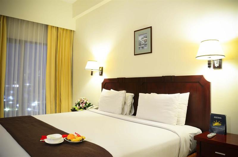 The Sun Hotel Sidoarjo Ngoại thất bức ảnh