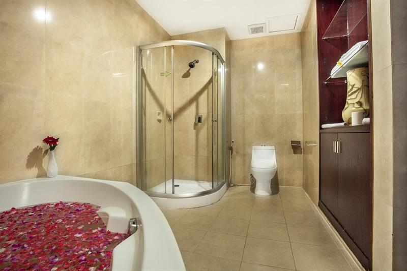 The Sun Hotel Sidoarjo Ngoại thất bức ảnh