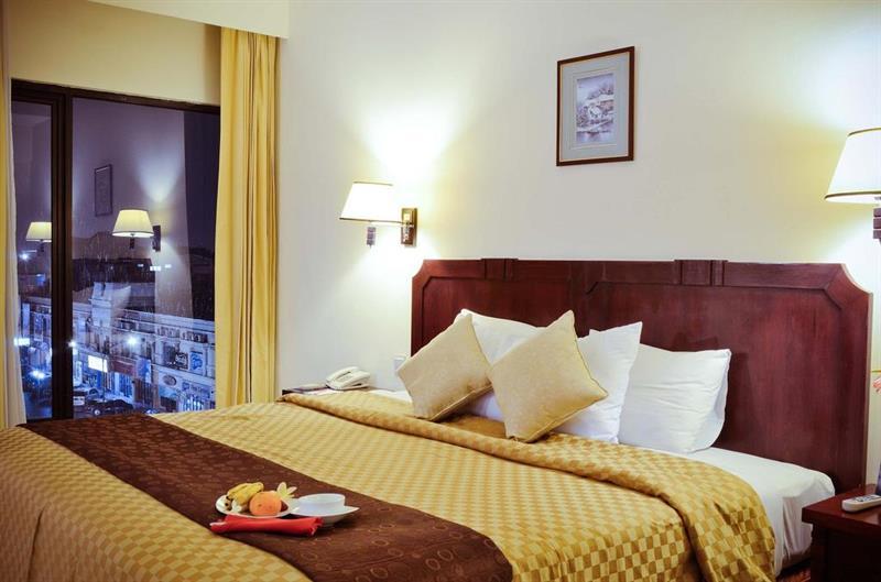 The Sun Hotel Sidoarjo Ngoại thất bức ảnh